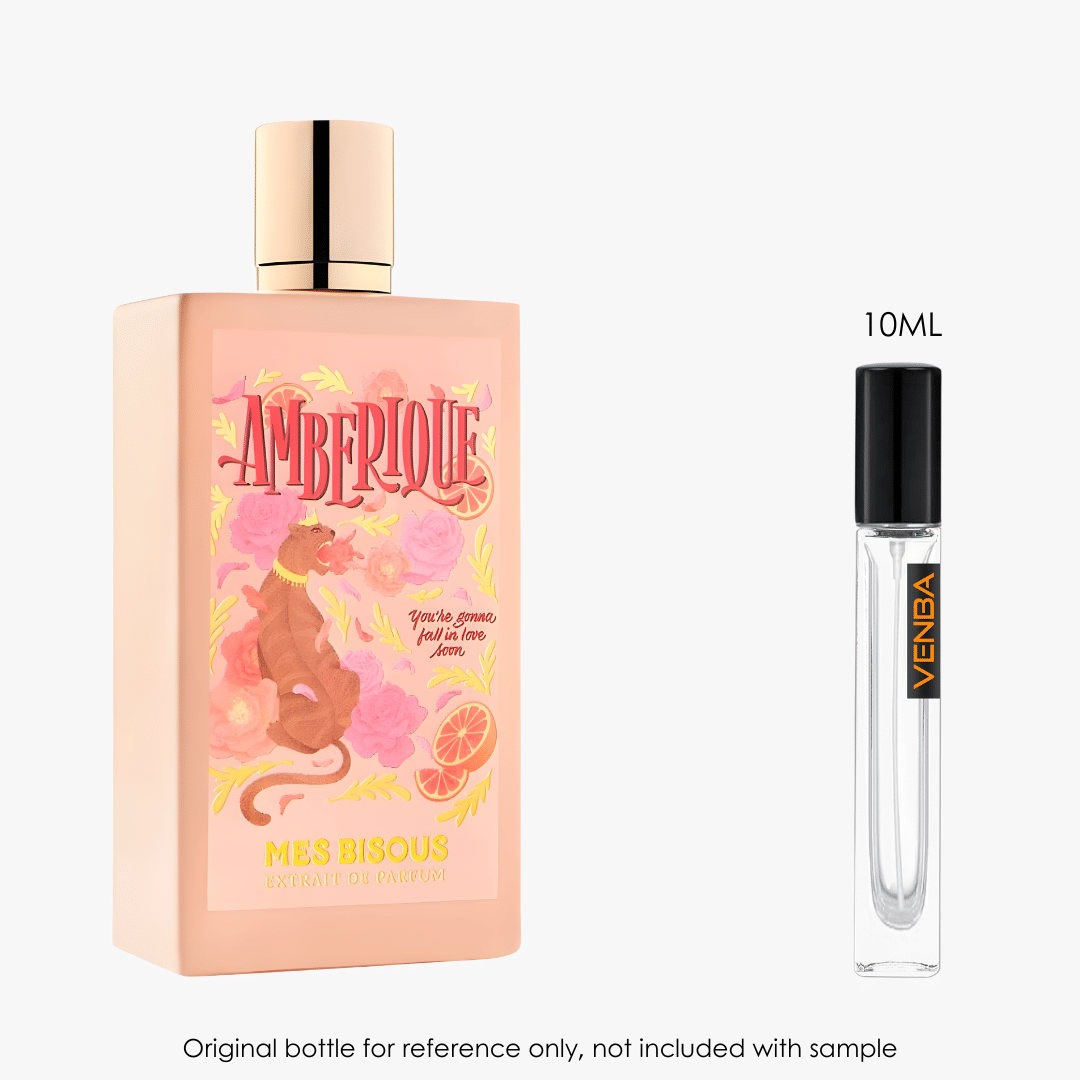 Mes Bisous Amberique Extrait