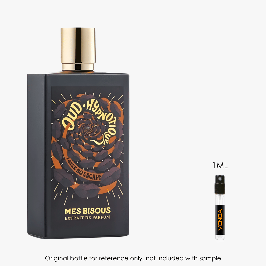 Mes Bisous Oud Hypnotique Extrait