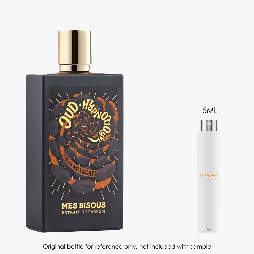 Mes Bisous Oud Hypnotique Extrait