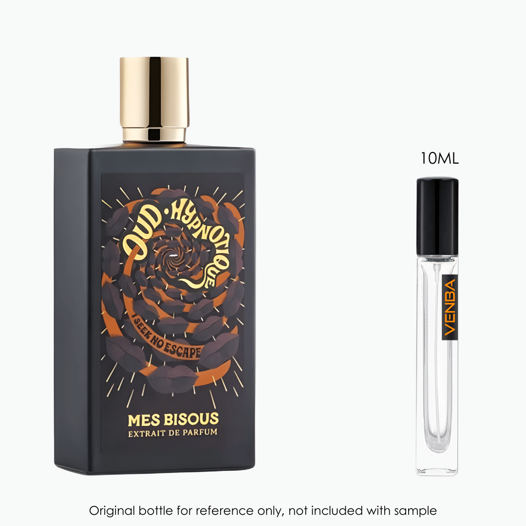 Mes Bisous Oud Hypnotique Extrait