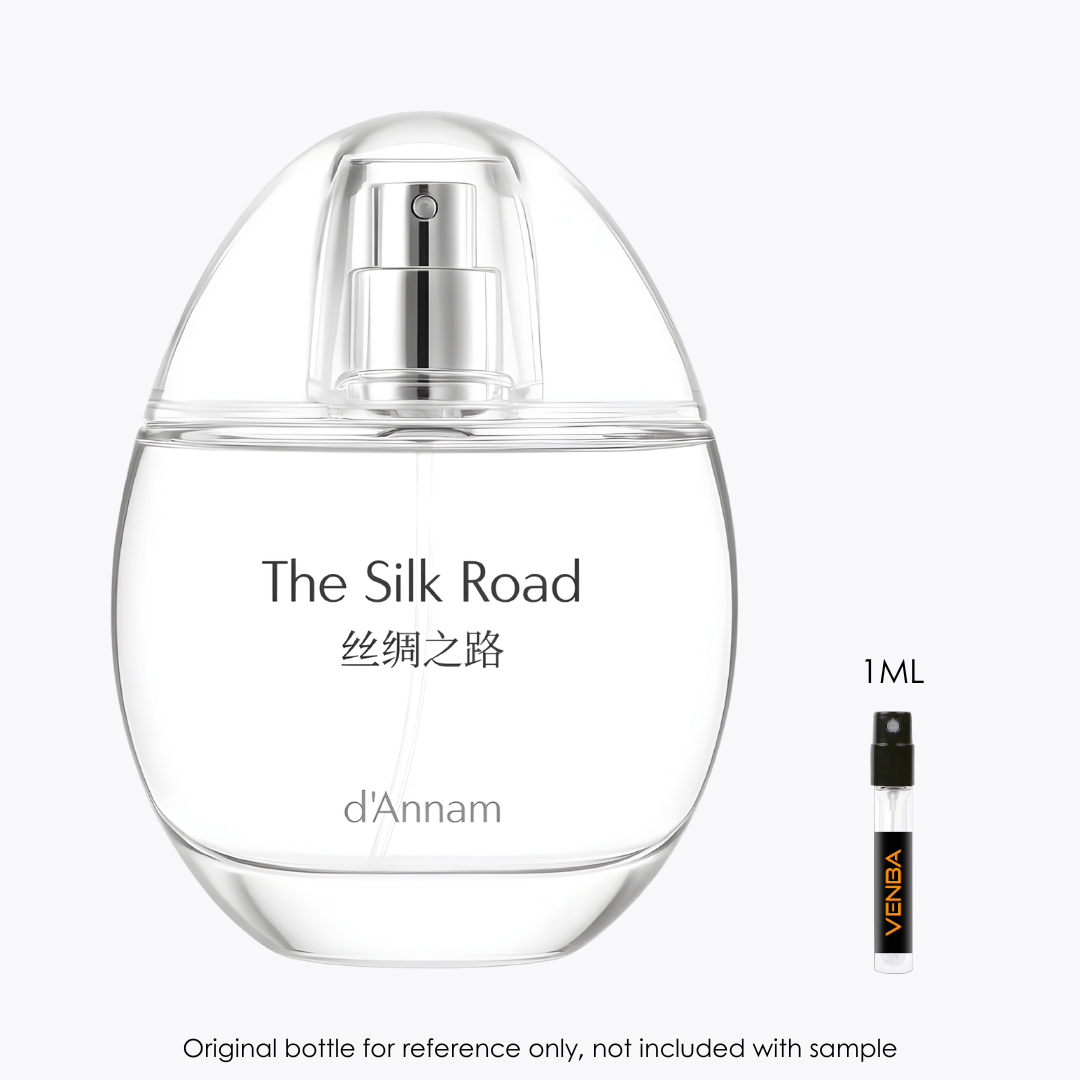 D'annam The Silk Road EDP