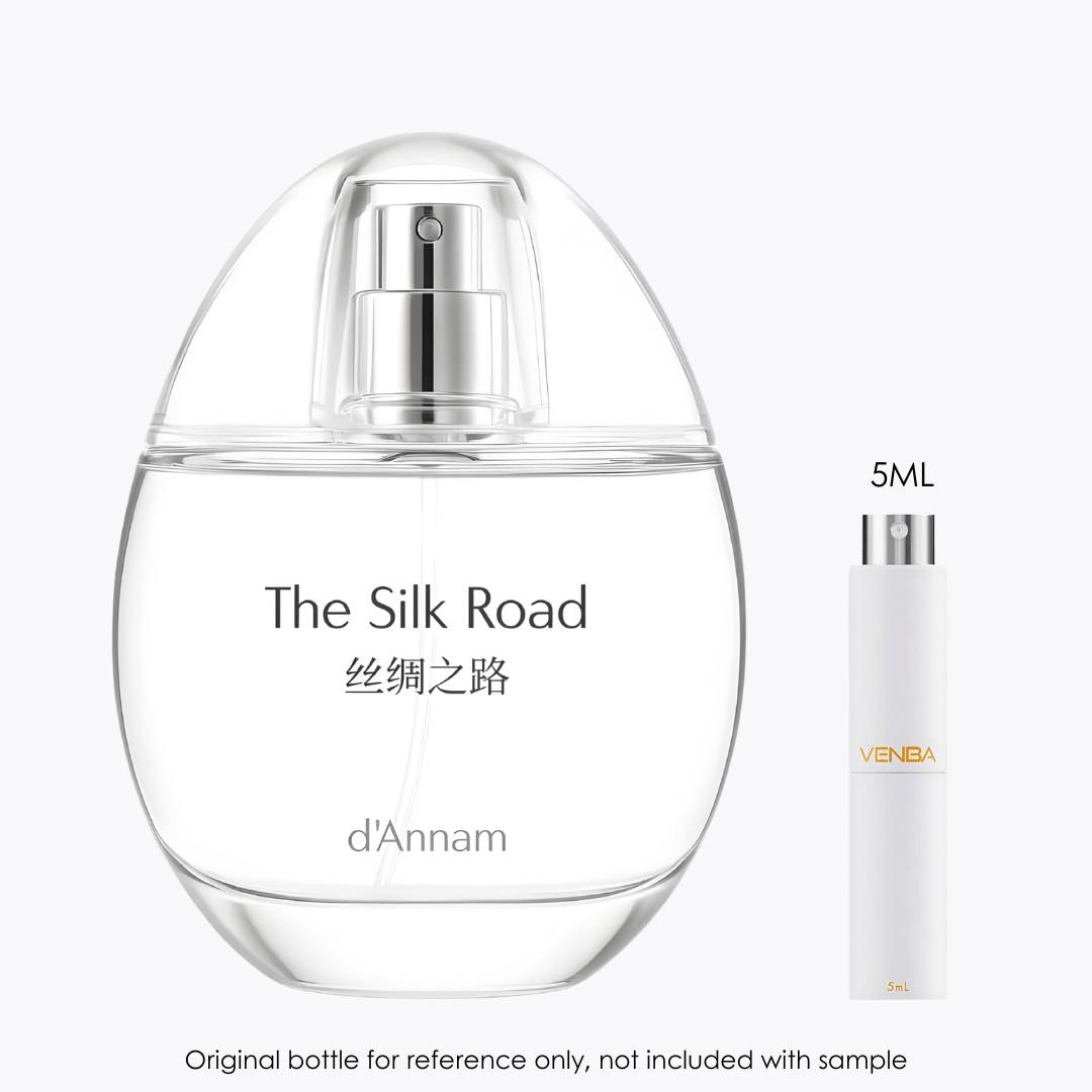 D'annam The Silk Road EDP