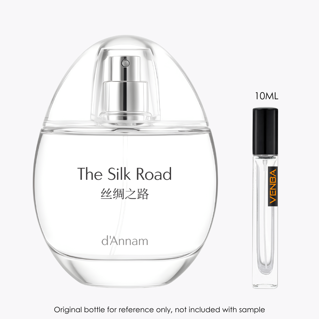 D'annam The Silk Road EDP