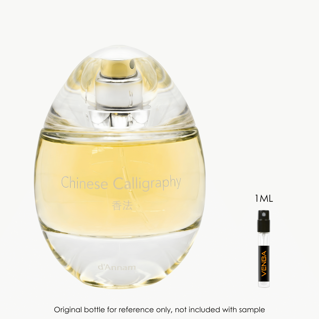 D'annam Chinese Calligraphy EDP