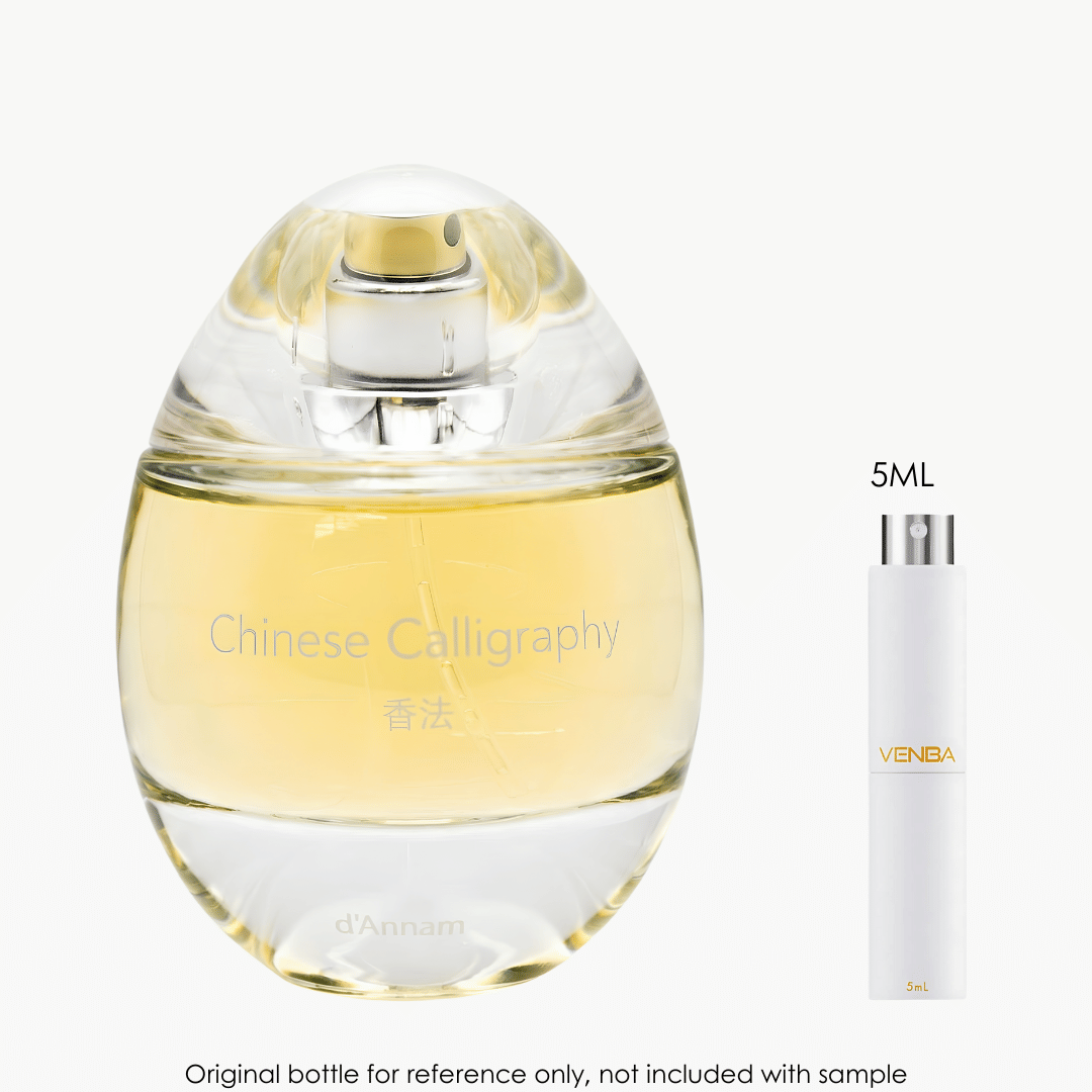 D'annam Chinese Calligraphy EDP