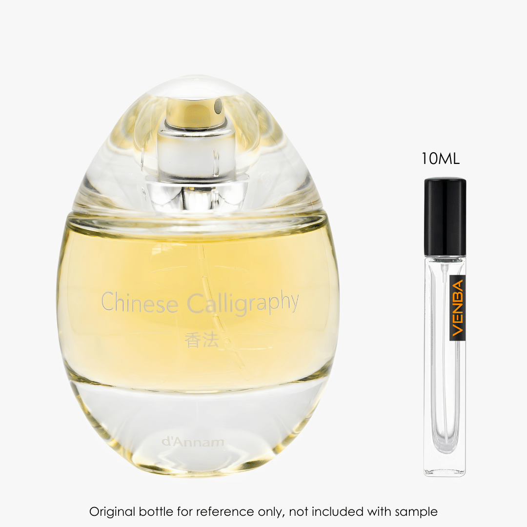 D'annam Chinese Calligraphy EDP