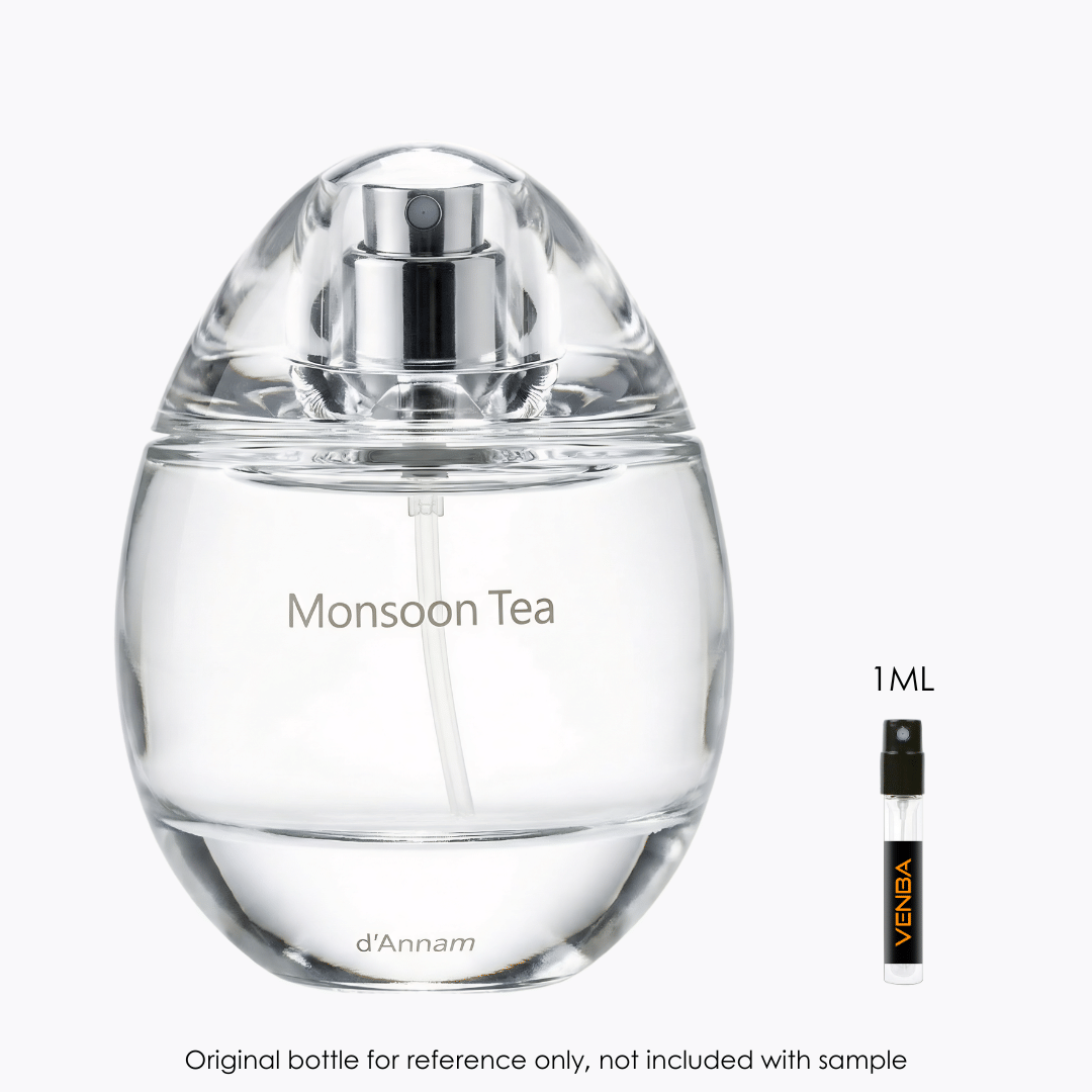 D'annam Monsoon Tea EDP