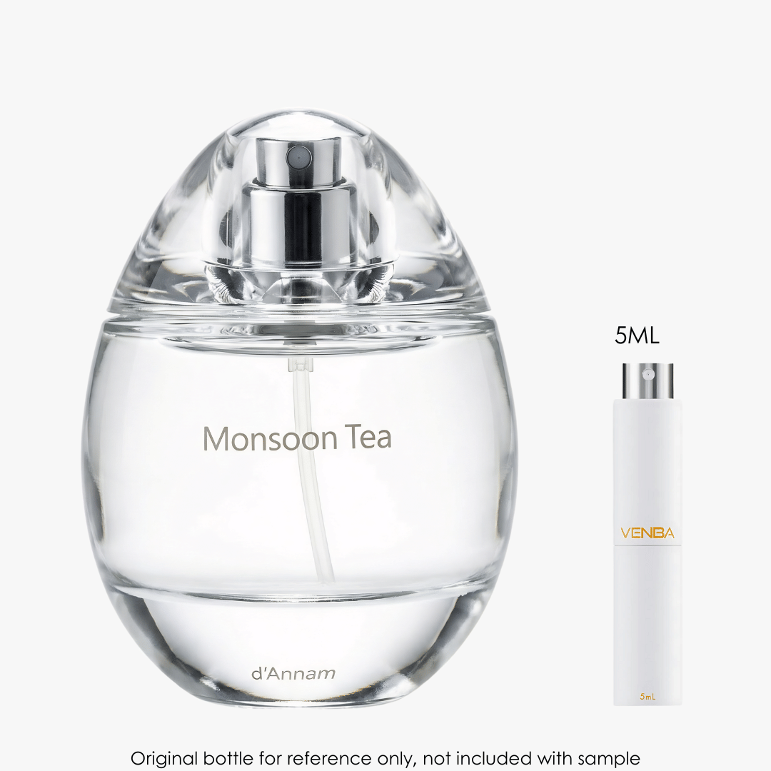 D'annam Monsoon Tea EDP