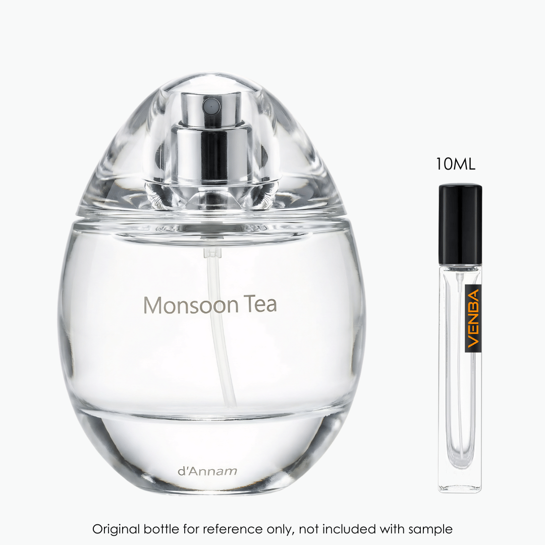 D'annam Monsoon Tea EDP