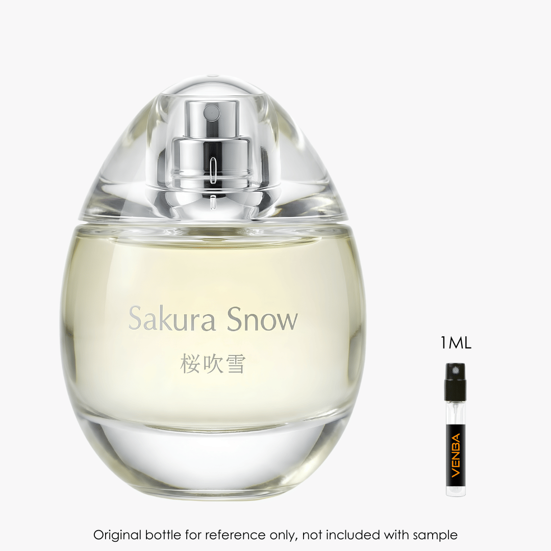 D'annam Sakura Snow EDP