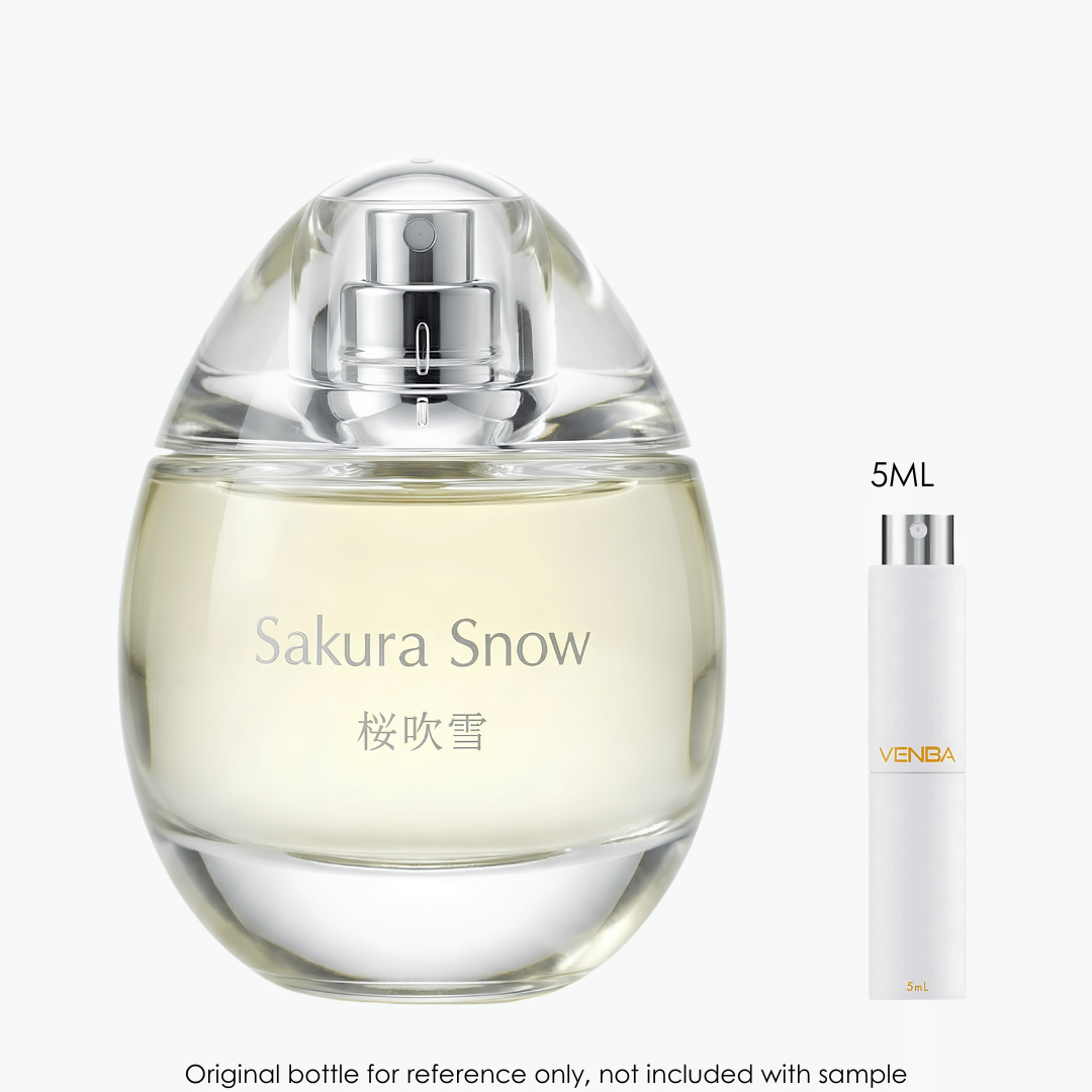 D'annam Sakura Snow EDP