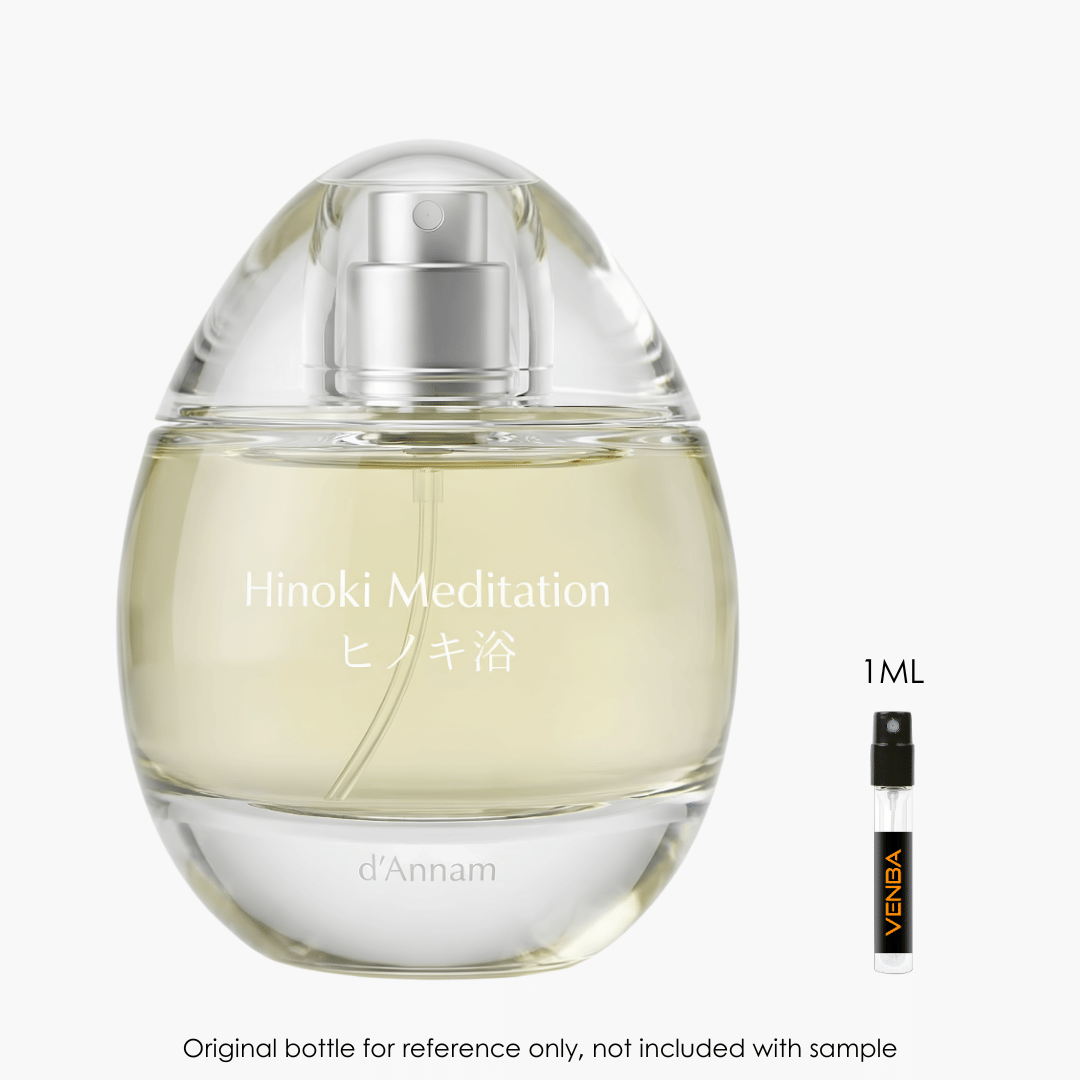 D'annam Hinoki Meditation EDP