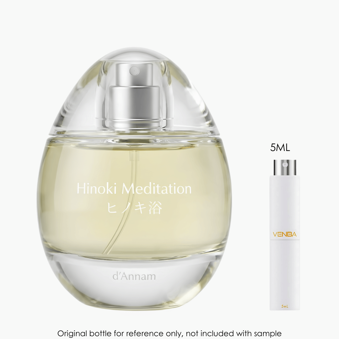 D'annam Hinoki Meditation EDP