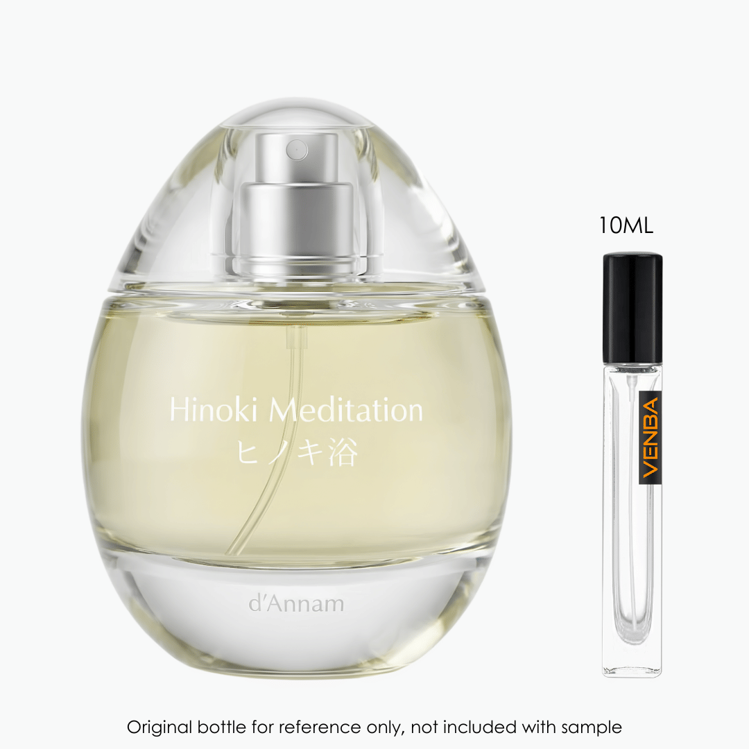 D'annam Hinoki Meditation EDP