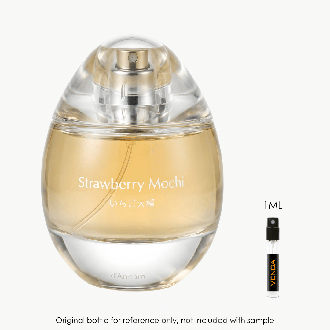 D'annam Strawberry Mochi EDP