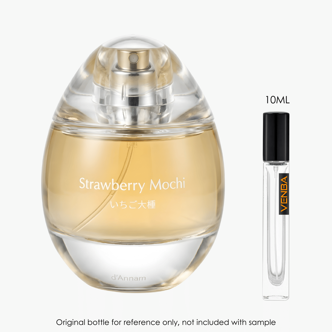 D'annam Strawberry Mochi EDP