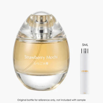 D'annam Strawberry Mochi EDP