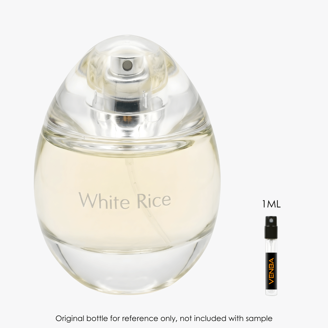 D'annam White Rice EDP