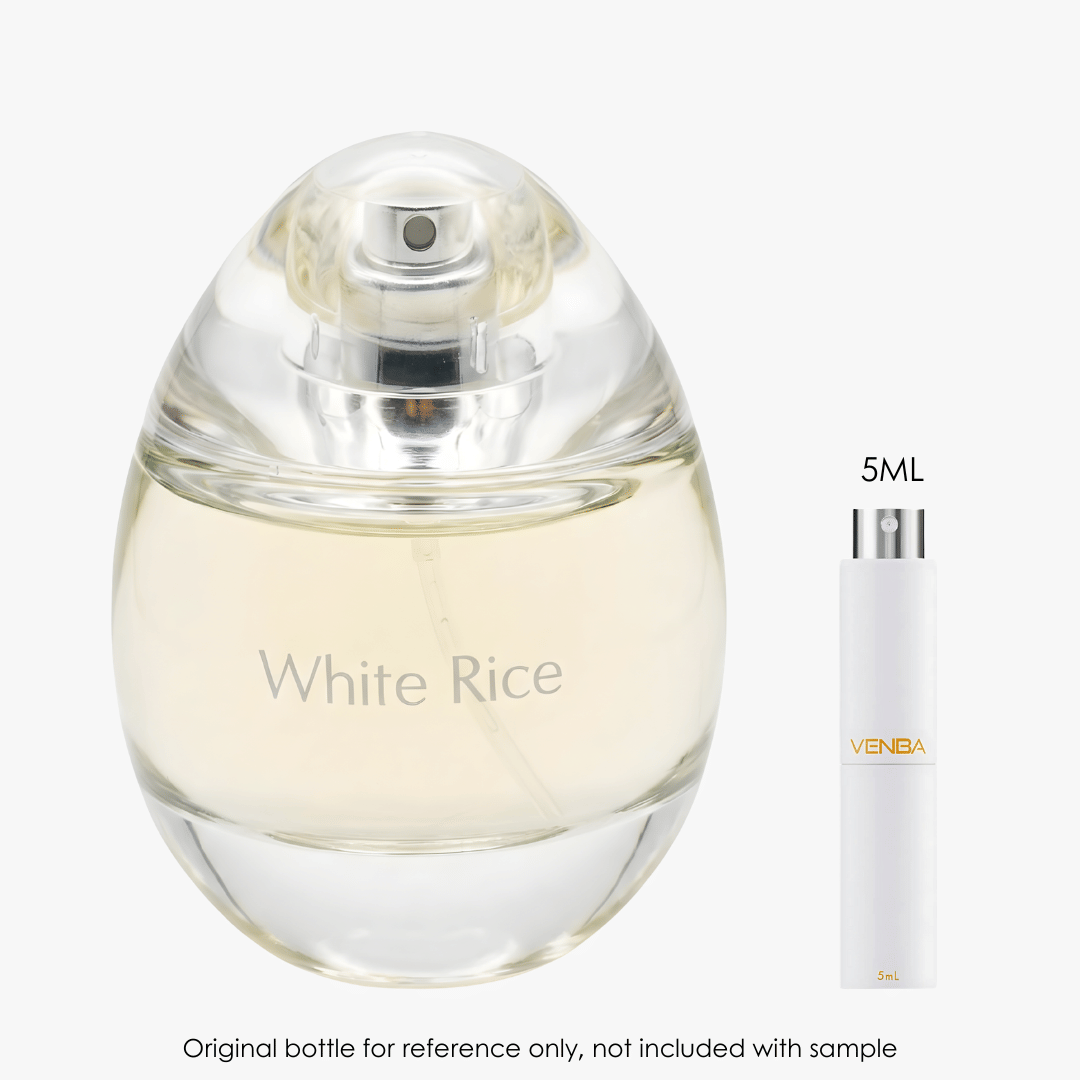 D'annam White Rice EDP
