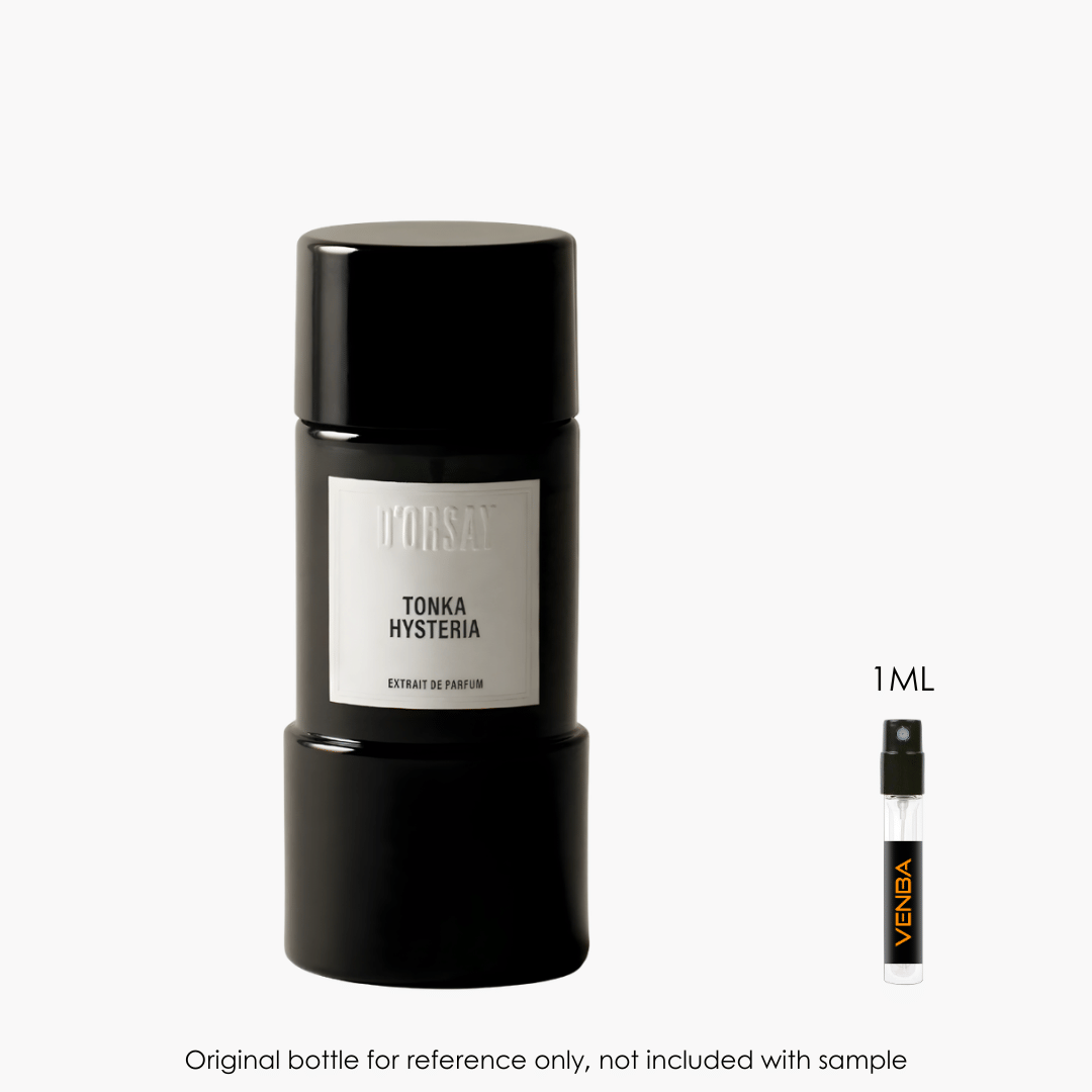 D'orsay Tonka Hysteria Extrait
