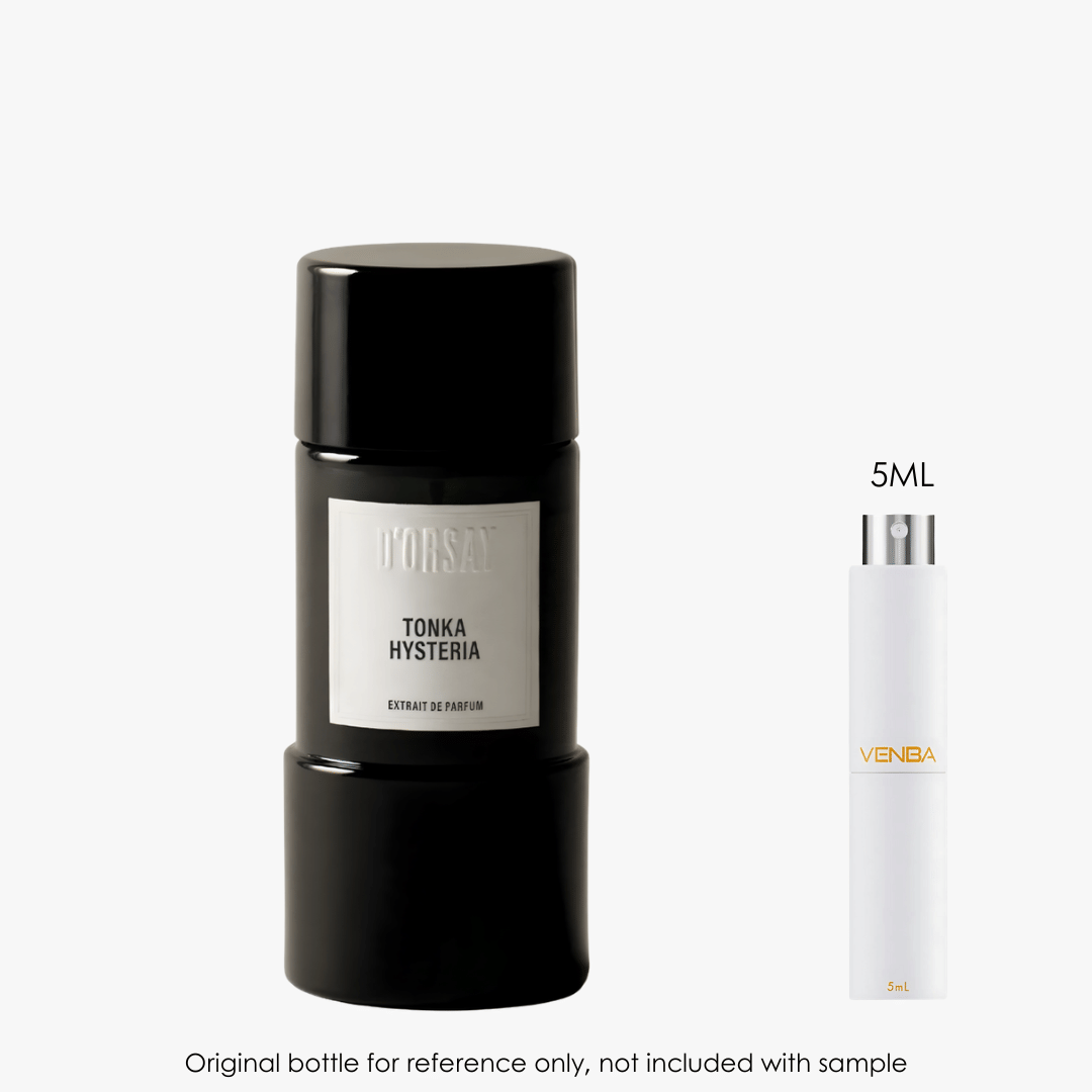 D'orsay Tonka Hysteria Extrait