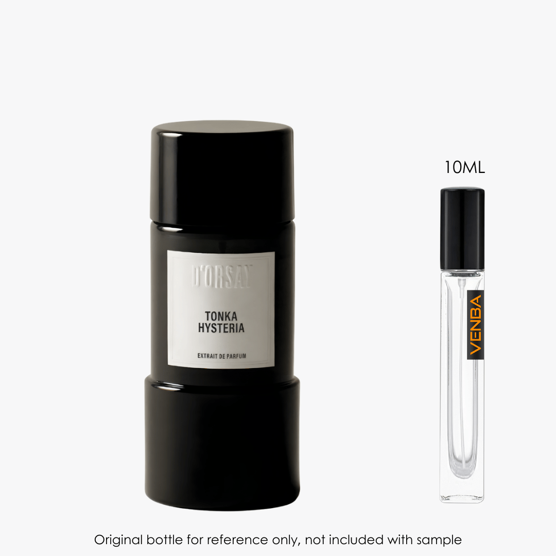 D'orsay Tonka Hysteria Extrait