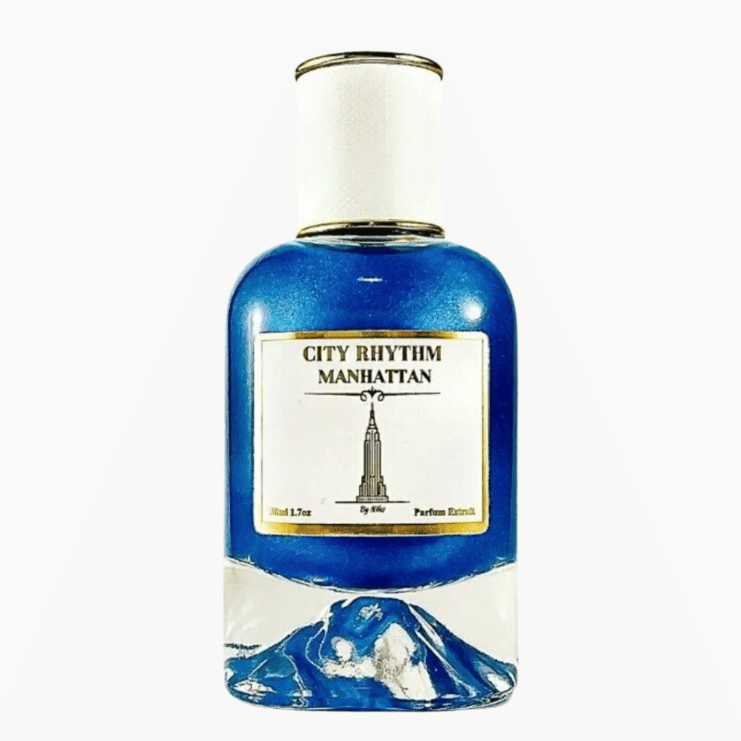 City Rhythm Manhattan Extrait