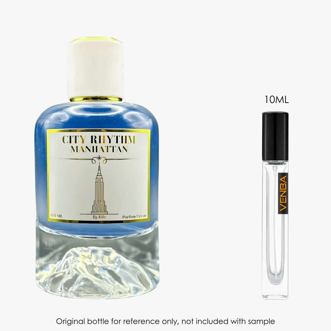 City Rhythm Manhattan Extrait