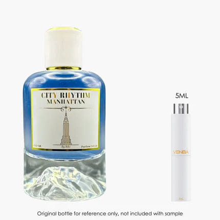 City Rhythm Manhattan Extrait