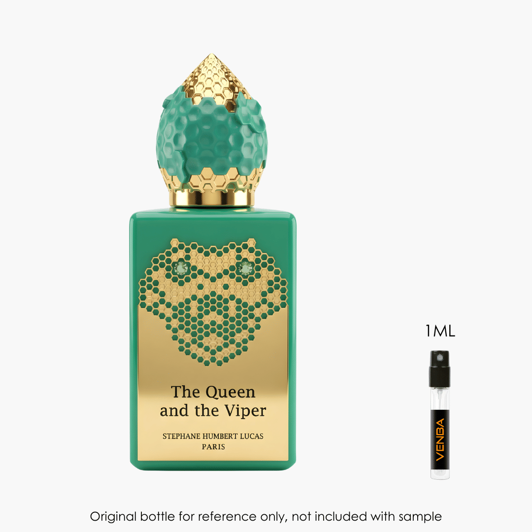 Stephane Humbert Lucas The Queen and The Viper EDP