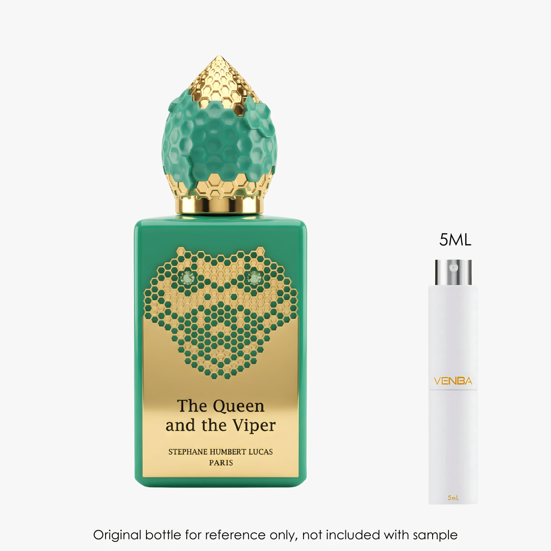 Stephane Humbert Lucas The Queen and The Viper EDP