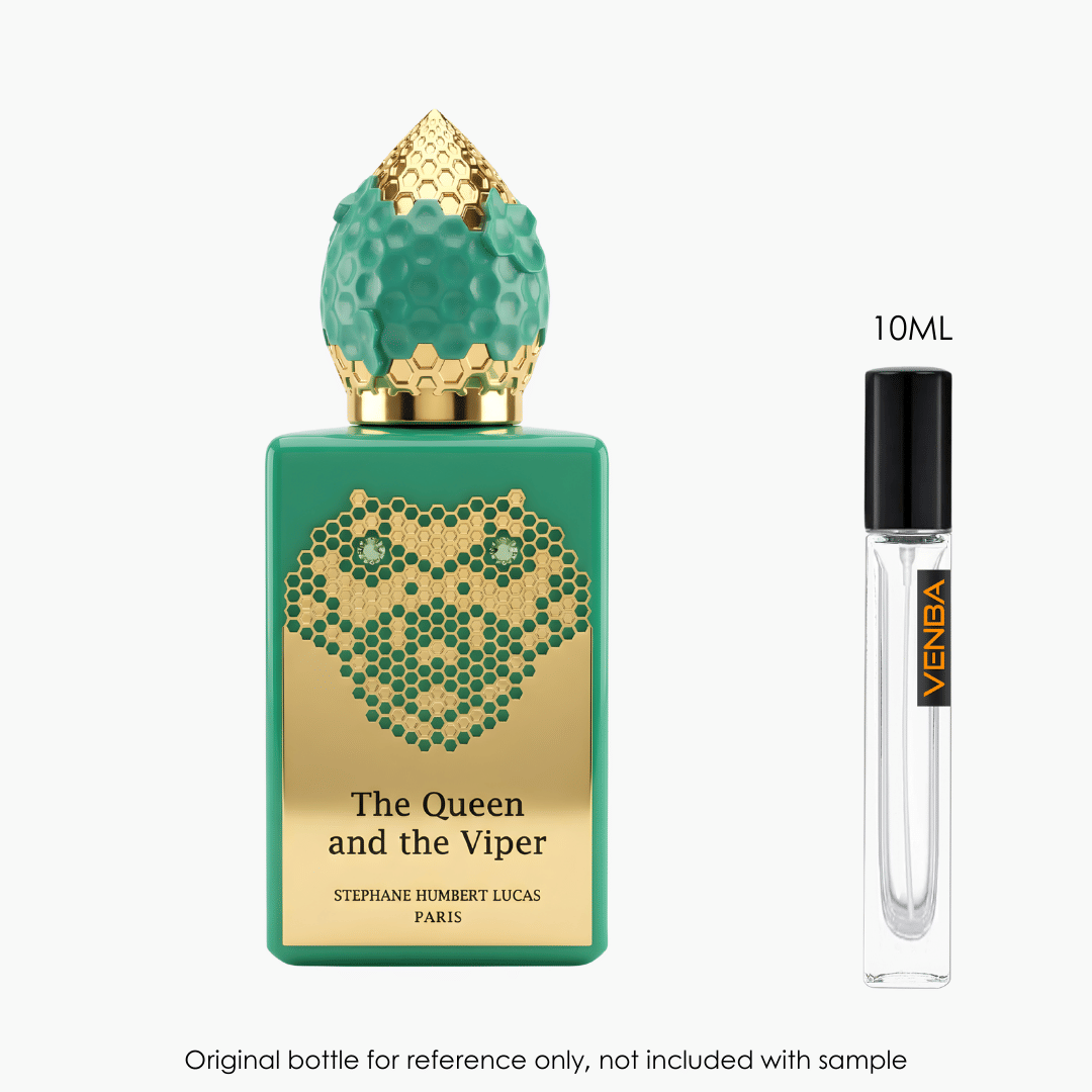 Stephane Humbert Lucas The Queen and The Viper EDP