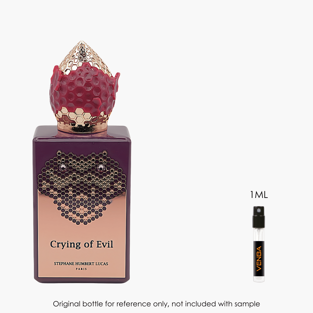 Stephane Humbert Lucas Crying of Evil EDP