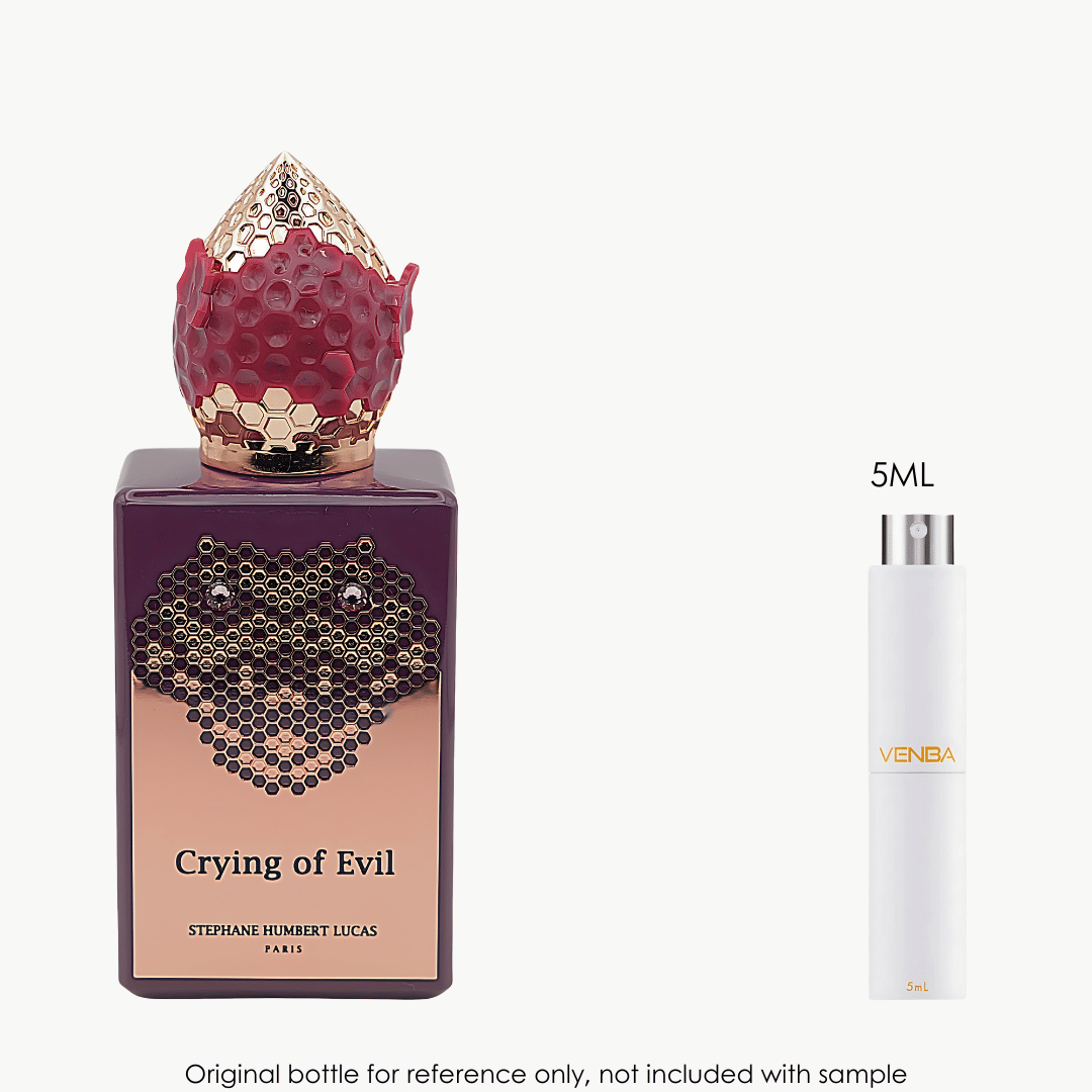 Stephane Humbert Lucas Crying of Evil EDP