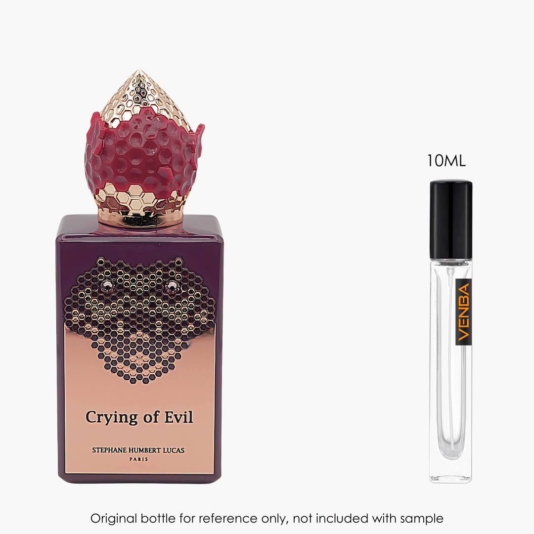 Stephane Humbert Lucas Crying of Evil EDP