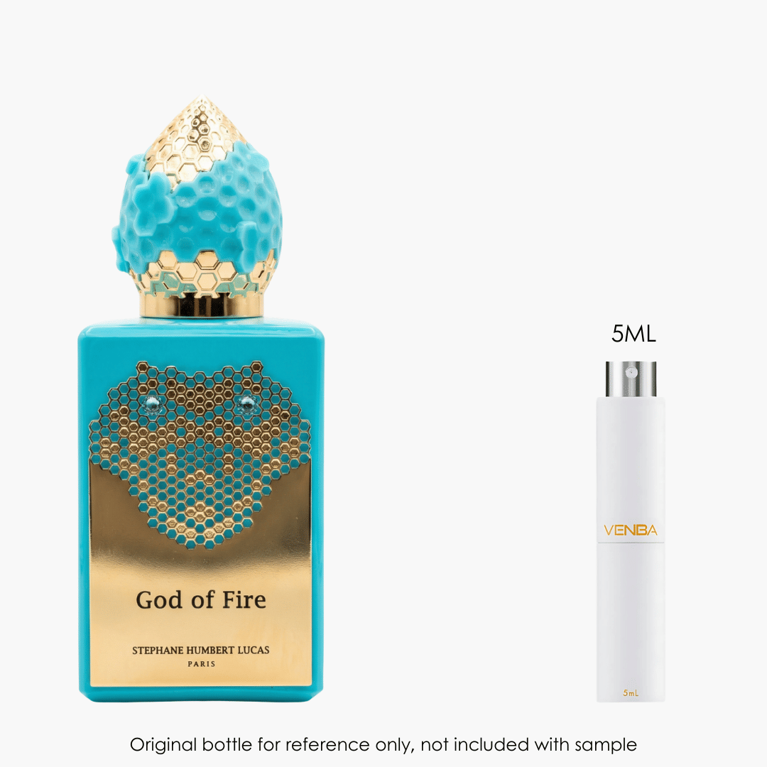 Stephane Humbert Lucas God Of Fire EDP