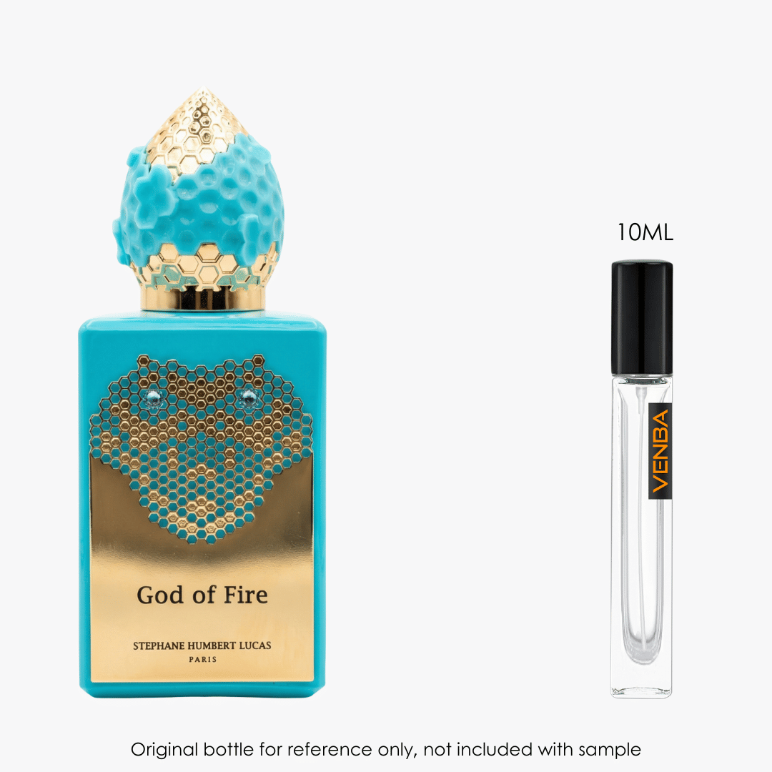 Stephane Humbert Lucas God Of Fire EDP