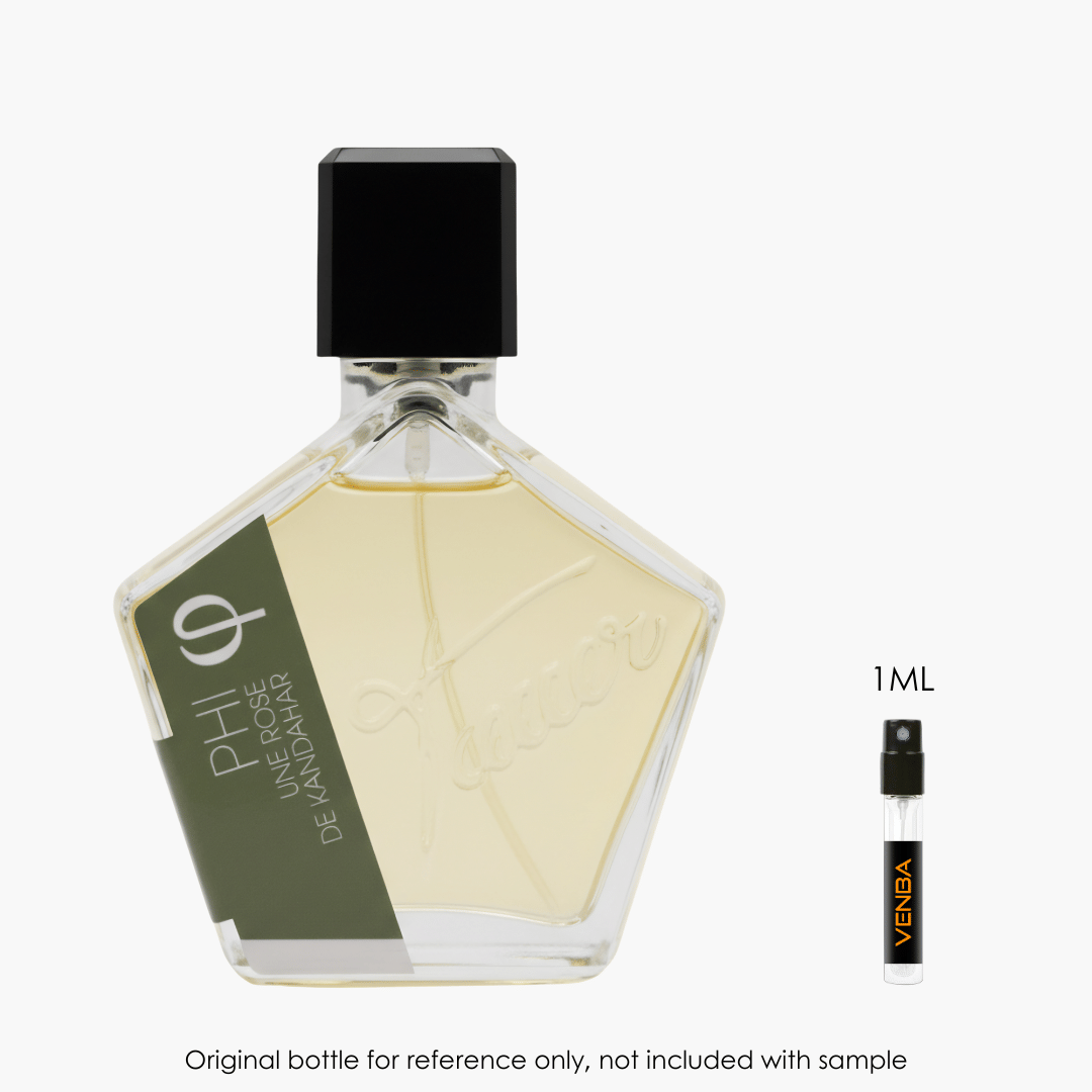 Tauer Perfumes Phi Une Rose de Kandahar EDP