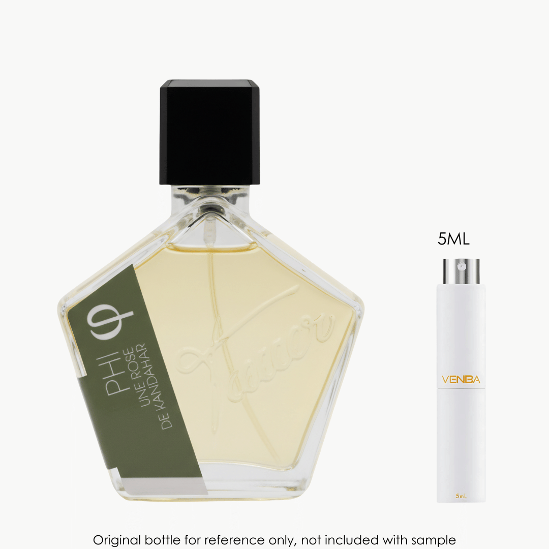 Tauer Perfumes Phi Une Rose de Kandahar EDP
