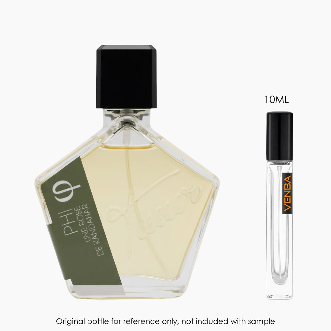 Tauer Perfumes Phi Une Rose de Kandahar EDP