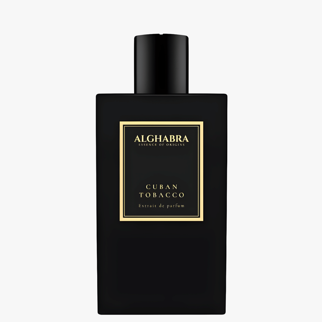 Alghabra Parfums Cuban Tobacco Extrait