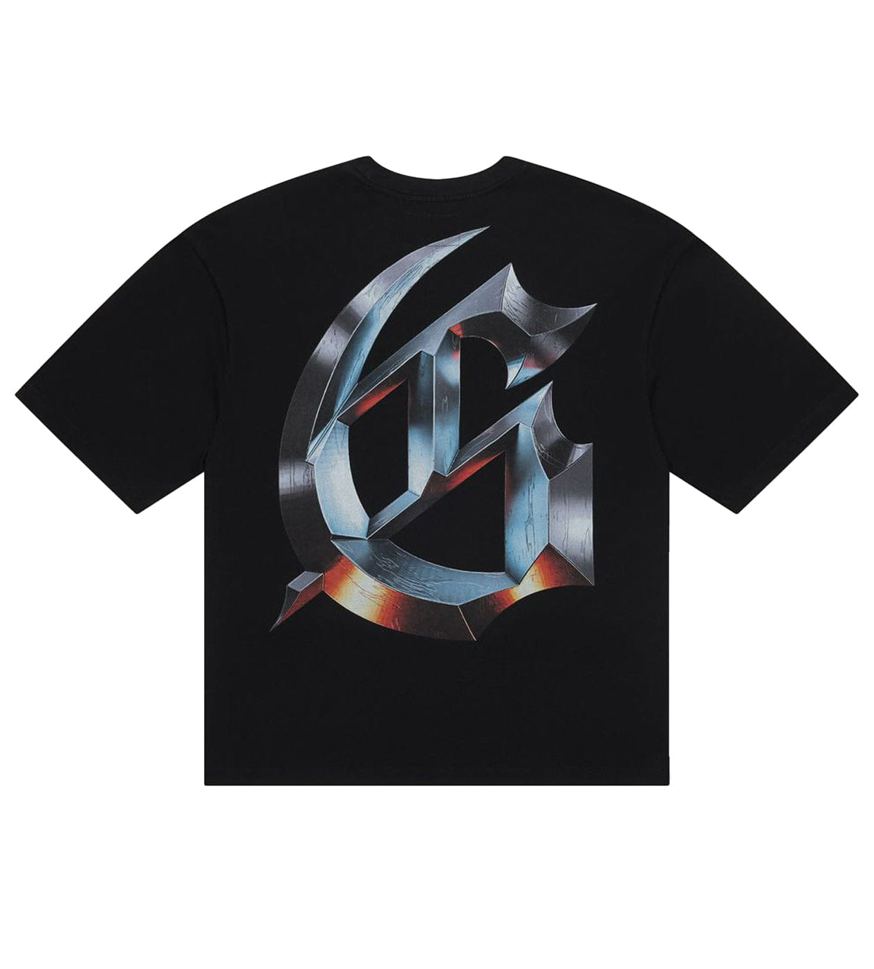 Godspeed New Age Logo T-Shirt Black