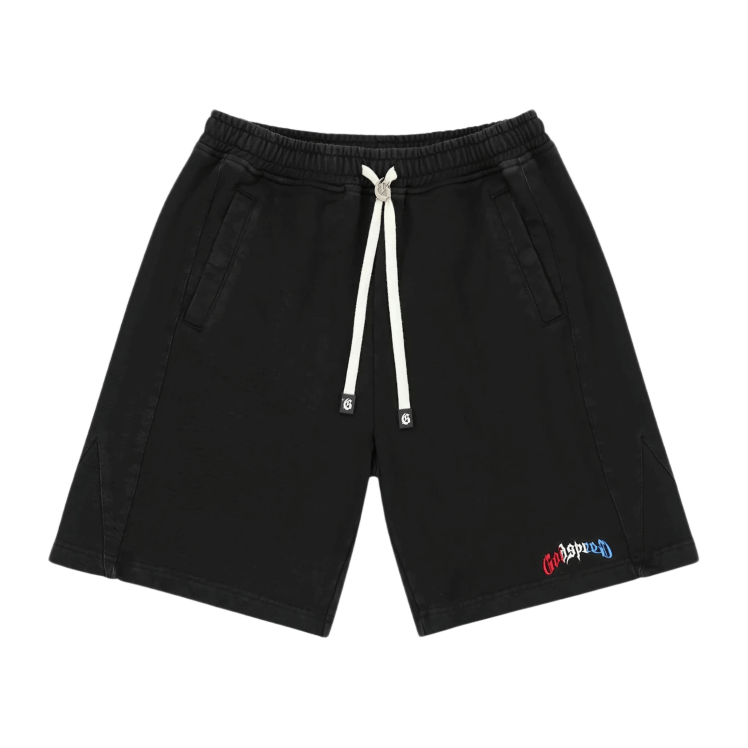 Godspeed Vital Terry 4th Shorts Black