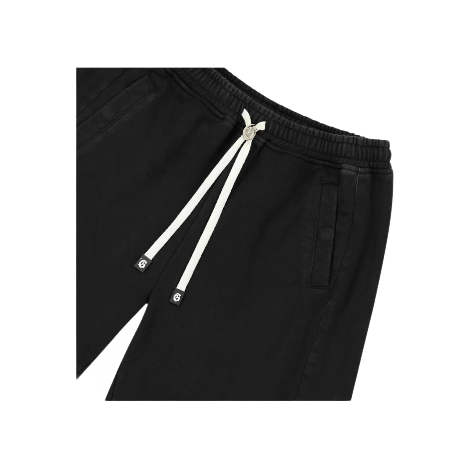 Godspeed Vital Terry 4th Shorts Black