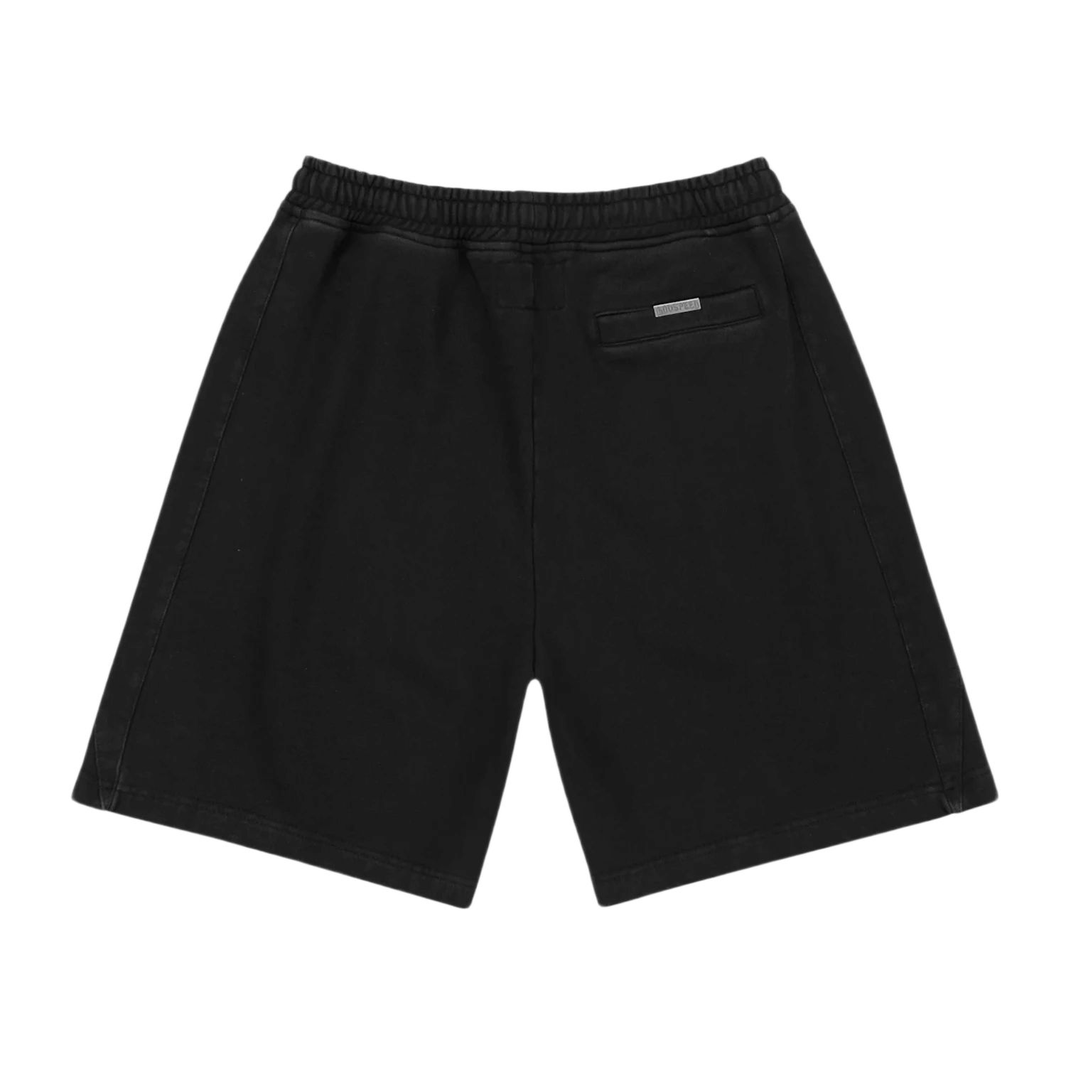 Godspeed Vital Terry 4th Shorts Black