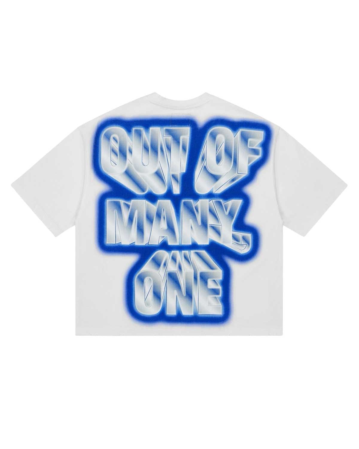 Godspeed Up2Par T-Shirt White