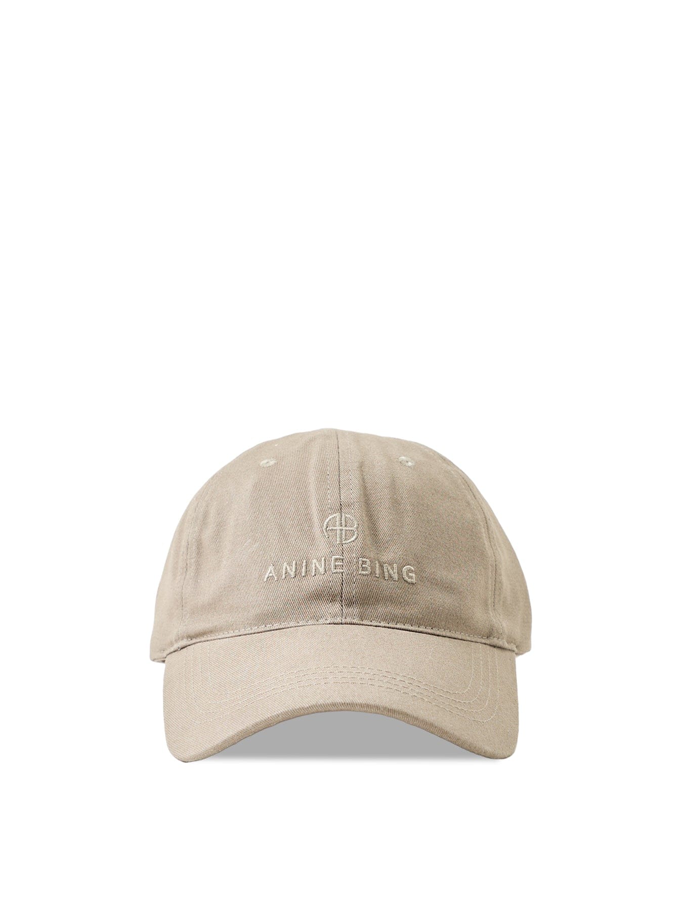 Anine Bing Jeremy Baseball Cap Sage