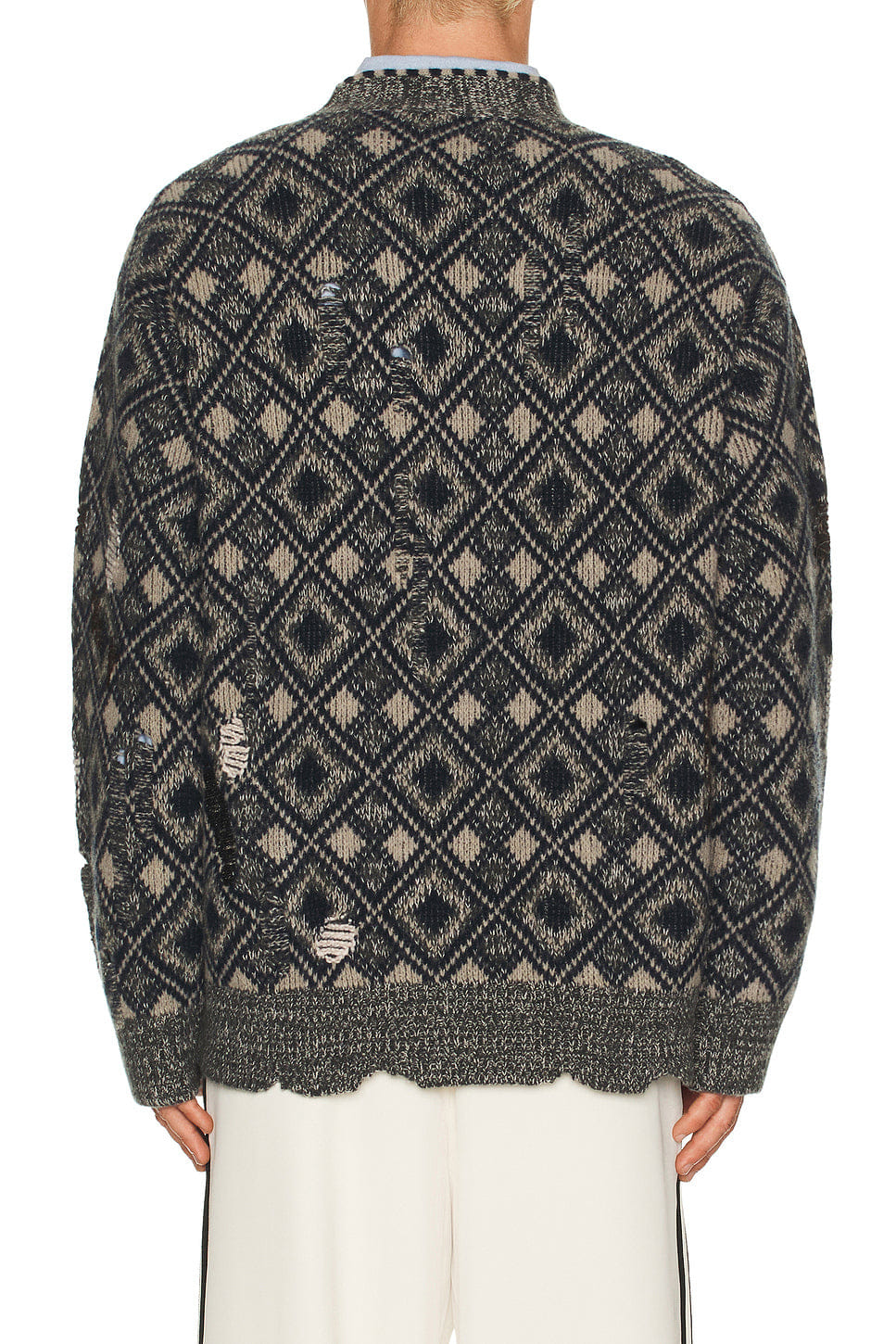 Wales Bonner Sibling Cardigan