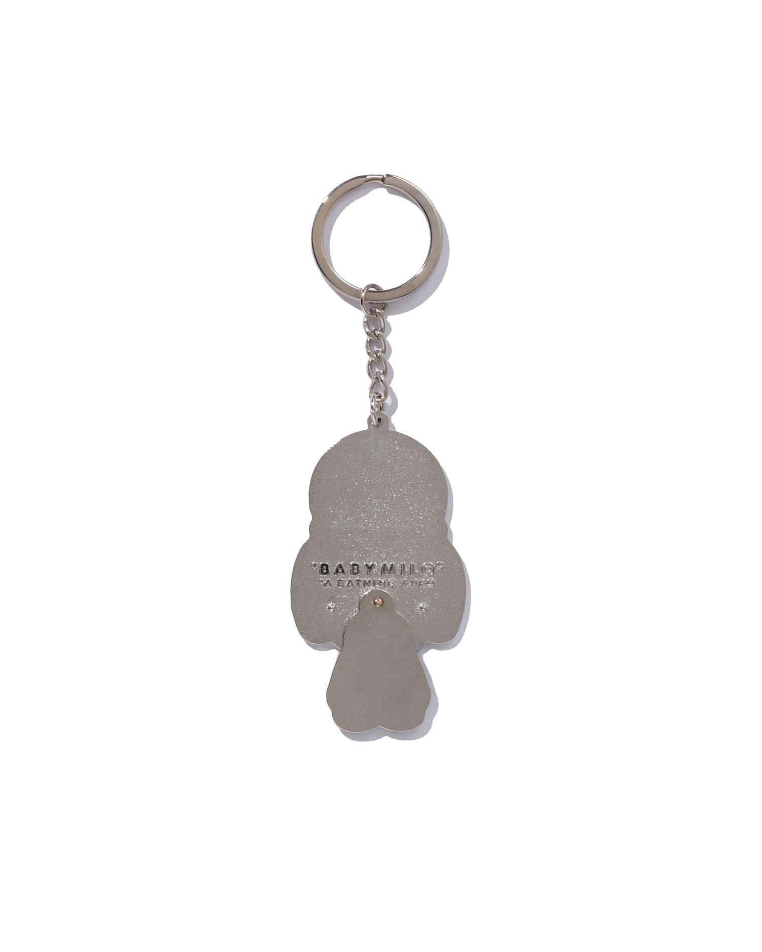 A Bathing APE Kids Baby Milo On Doggy Key Chain
