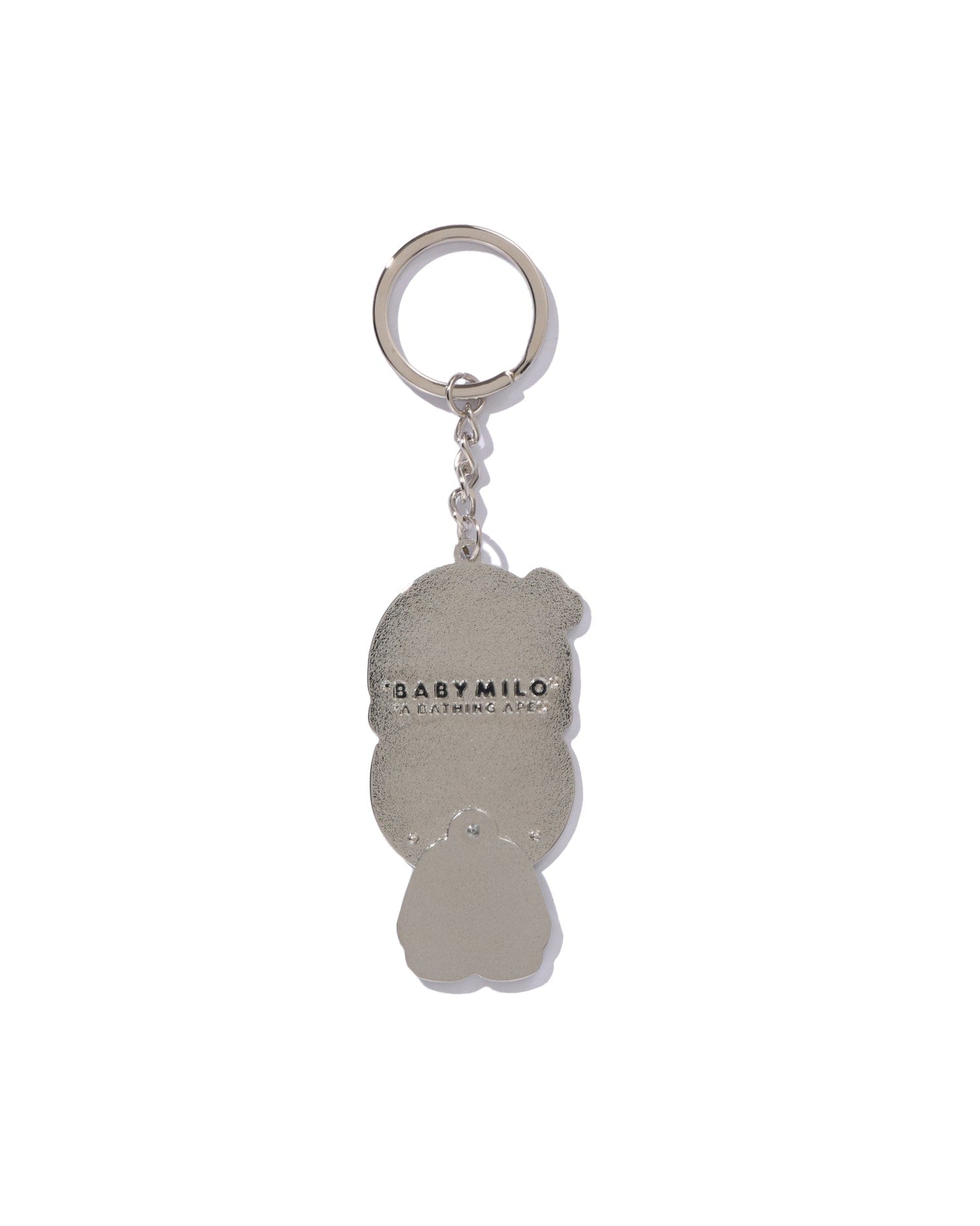 A Bathing APE Kids Baby Lisa On Baby Milo Key Chain